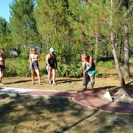 Camping Les Palafitos
