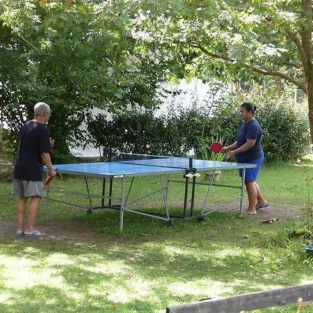 Les Palafitos Luglon