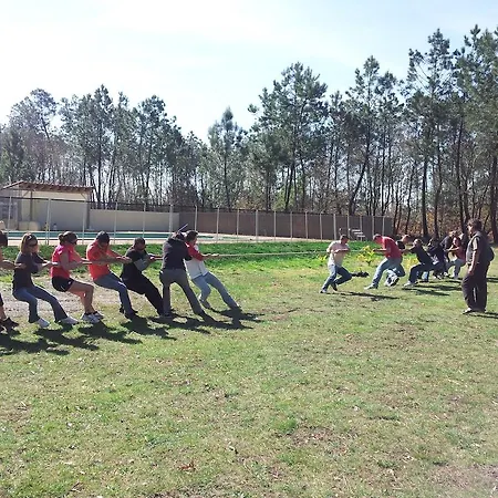 مكان تخييم Les Palafitos