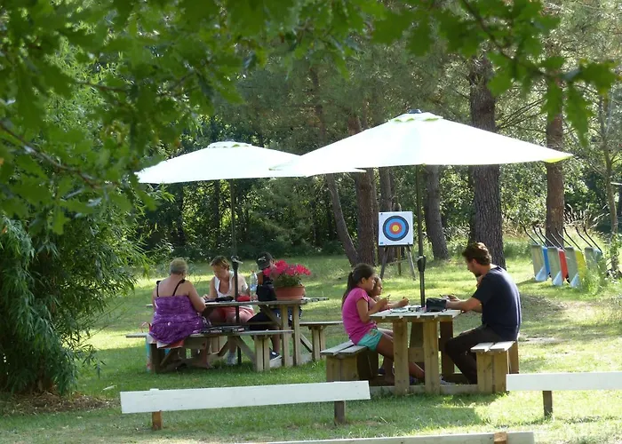 Camping Les Palafitos