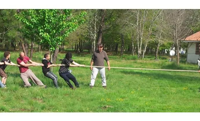 Les Palafitos 3* Luglon