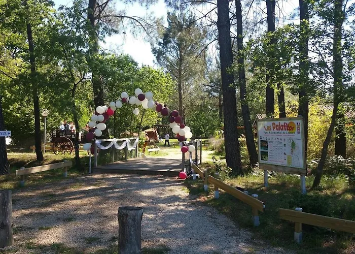 Camping Les Palafitos