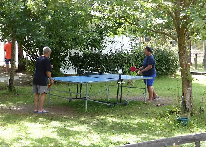 Les Palafitos Luglon