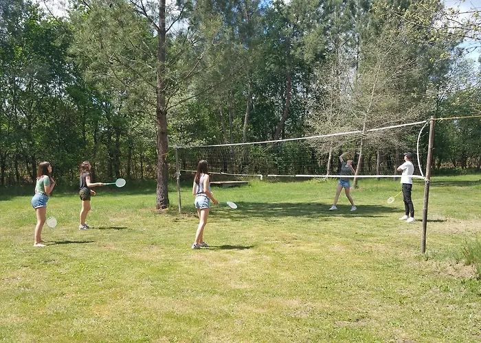 Les Palafitos Camping