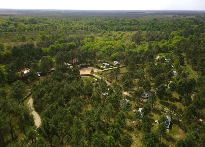 Les Palafitos Luglon