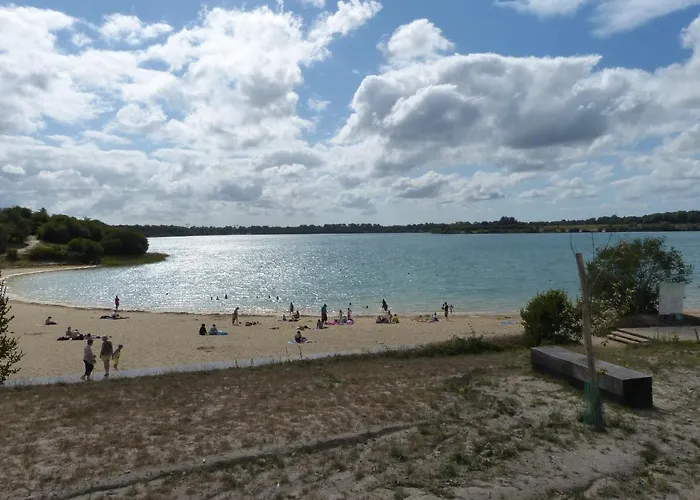 Camping Les Palafitos Luglon